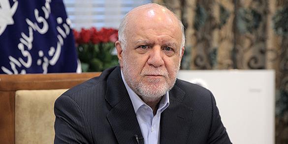 زنگنه: اگر تحریم نبود، سرمایه گذاری‌ها در صنعت نفت ۲ برابر می‌شد