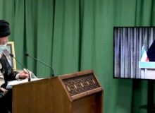 دولتی تشکیل شود که انقلابی ، عدالتخواه ، ضدفساد و معتقد به تحول و جوانان باشد