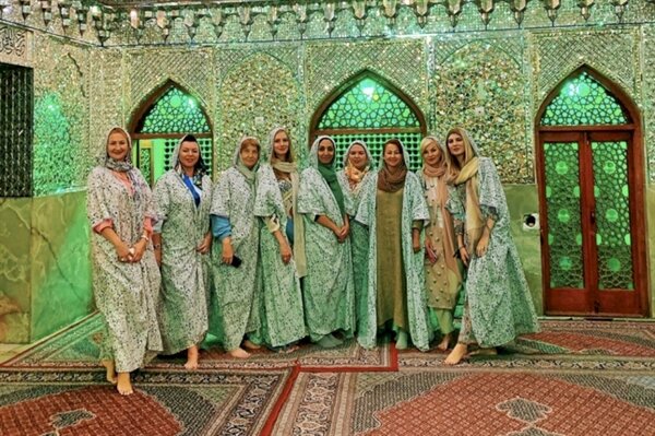 با لغو روادید روس‌ها برای گردشگری به ایران می‌آیند؟