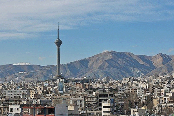 علت‌های آلودگی هوای تهران در فروردین ماه امسال
