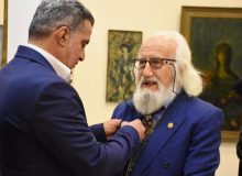 طراح پارک‌های «ساعی» و «ملت» ۹۱ ساله شد