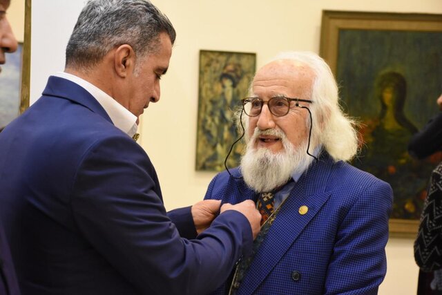 طراح پارکهای «ساعی» و «ملت» ۹۱ ساله شد