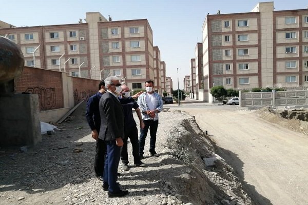 تهدید تورم بالای سر مسکن ملی استان تهران