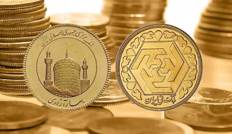 افزایش قیمت سکه در آخرین روز کاری هفته