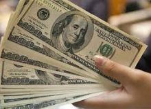 دلار معاملات هفتگی را صعودی تمام کرد