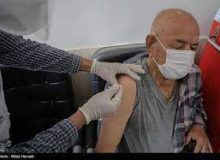 واکسیناسیون کرونا برای افراد بالای ۷۵ سال آغاز شد