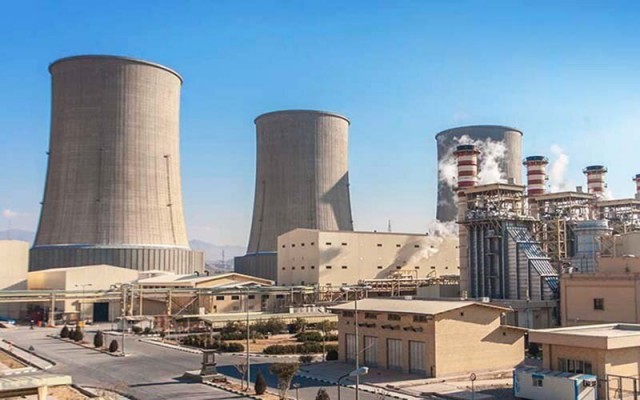 رتبه نخست ایران در ظرفیت تولید برق خاورمیانه