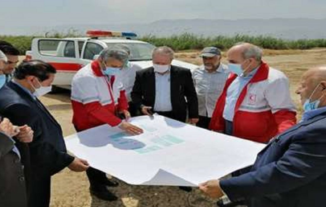 هلالاحمر ایران مرکز امداد و نجات بینالمللی در خاورمیانه میشود