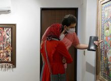 شکوه و شریف میزبان گالری‌گردانِ پایتخت