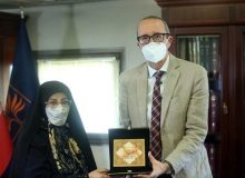 حدود ۲ هزار جلد کتاب خطی فارسی در کتابخانه ملی اتریش موجود است