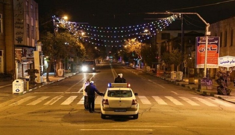 محدودیت تردد شبانه از امشب اجرا می‌شود