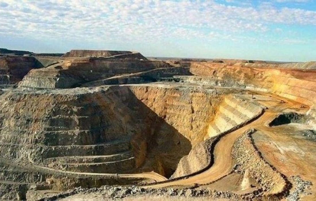 رشد ۱۶ درصدی اکتشاف مواد معدنی در برنامه ششم توسعه
