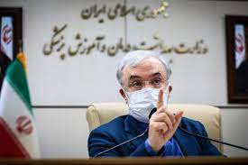 پاسخ تند وزیر بهداشت به منتقدان مدیریت کرونا در کشور