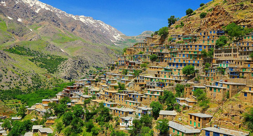 اورامانات، تکهای از بهشت روی زمین