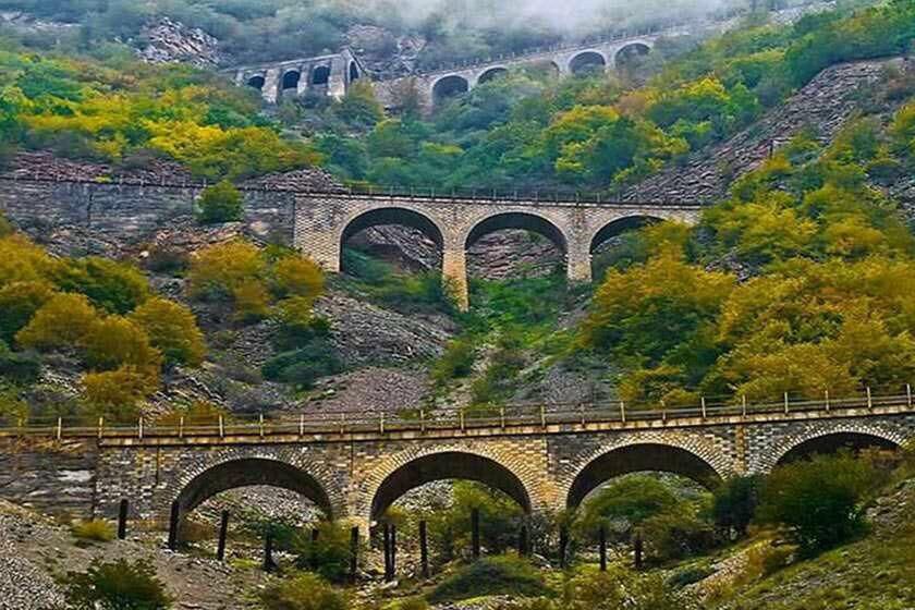 «راه‌آهن سراسری ایران» شاهدی برجسته از میراث صنعتی بشر است