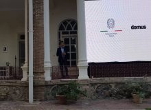 معماری نسل نوی ایرانی در رصد مجله ایتالیایی