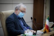 نمکی: حضور نیروی انتظامی در مراکز واکسیناسیون برای حفظ نظم ضروری است