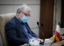 نمکی: حضور نیروی انتظامی در مراکز واکسیناسیون برای حفظ نظم ضروری است