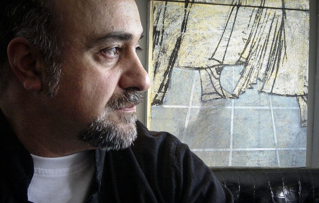 آثار هنرمند مجسمه‌ساز، «همایون ثابتی‌مطلق» مانا و استوار خواهد بود