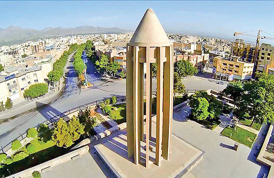 در ثبت جهانی به همدان ظلم شده است