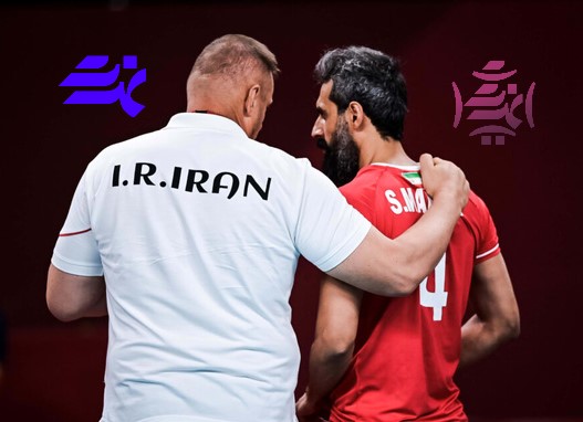 دفاع عجیب رئیس کمیته ملی المپیک از حذف ملیپوشان والیبال !
