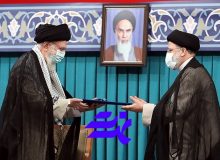 متن حکم تنفیذ سیزدهمین دوره ریاست‌جمهوری اسلامی ایران‌