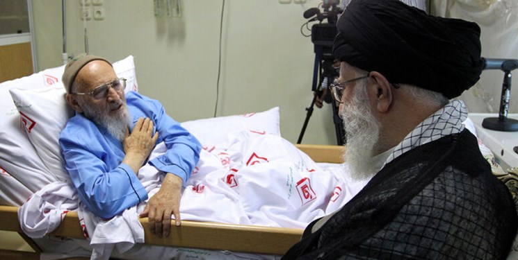 تسلیت رهبر انقلاب بمناسبت درگذشت آیت‌الله حسن‌زاده آملی