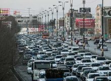 انسداد 6 محور به دلیل نبود ایمنی / آزادراه‌ کرج-تهران-کرج پرترافیک‌‌‌‌‌ترین جاده کشور‌