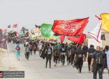 حضور بیش از ۱۱ هزار موکب در مراسم اربعین امسال