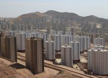 برنامه ساخت یک شهرک جدید در پردیس