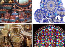 کمک به حفظ محیط ‌زیست با استفاده از صنایع‌دستی