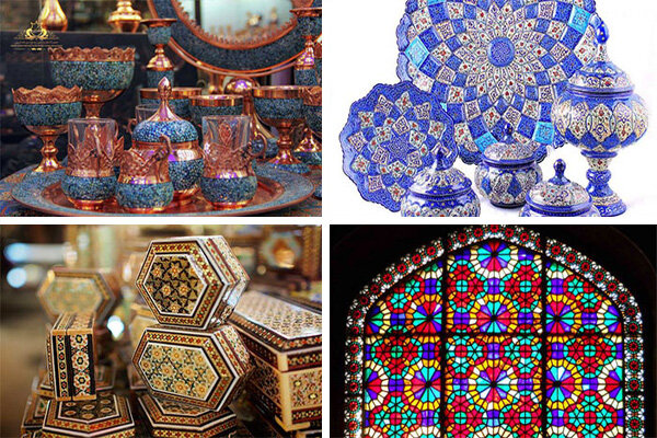 کمک به حفظ محیط زیست با استفاده از صنایعدستی