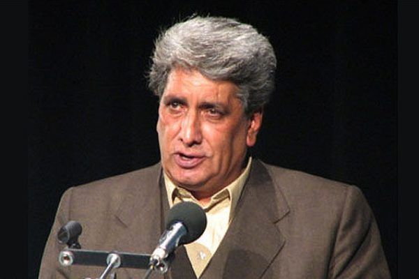 بهروز رضوی: آدم های گران بیاورید