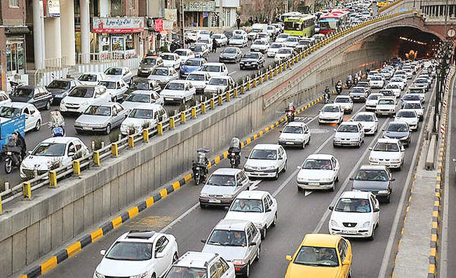 ورود شورای شهر به ترافیک این روزهای تهران/مهلت ۷ روزه به شهرداری برای بررسی