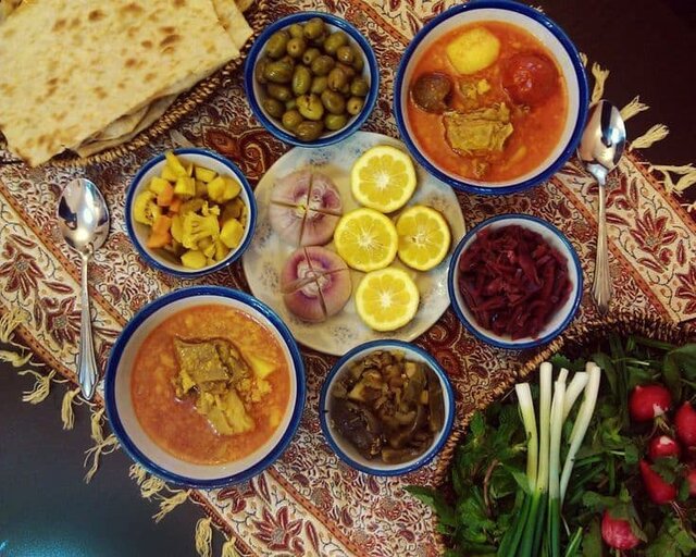 تغییر فرهنگ تغذیه از «سیرابشیردان» و «کلّهپاچه»