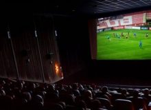 پخش فوتبال ایران و کره جنوبی در سینماها