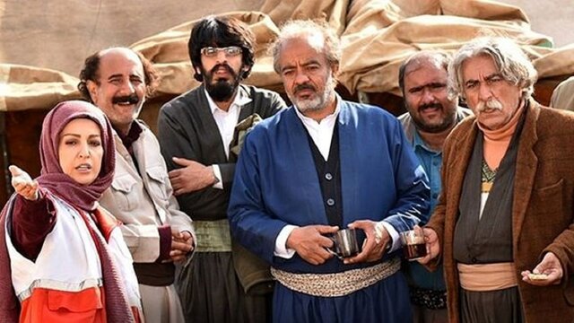 ۱۰۰ درصد در «نون خ ۴» بازی می کنم