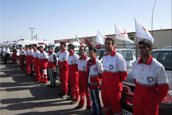 برگزاری مانورهای تمرینی با هدف افزایش توان پاسخگویی در حوادث
