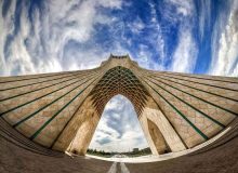 تهران به عنوان ویترین گردشگری کشور شناخته می‌شود