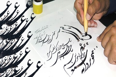 هنر ایرانی که خارجی ها ارزشش را بیشتر می دانند!