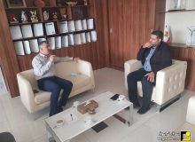 احداث بزرگترین نیروگاه خورشیدی ایران در دلگان