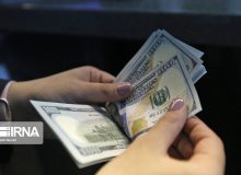 ثبات قیمت دلار و یورو در صرافی‌های بانکی در آخرین روز معاملات