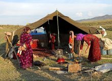 فعالیت زنان عشایر استان تهران توسعه می‌یابد