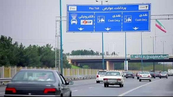 جزییات جریمه رانندگان بدحساب در آزادراههای کشور