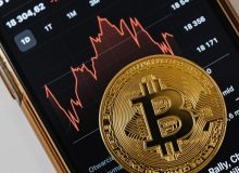 سقوط بیت کوین به پایین ۴۶ هزار دلار