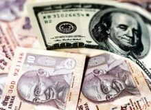 کاهش ارزش روپیه پاکستان در برابر دلار