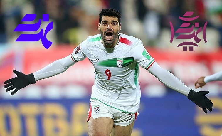 تاریخسازی ایران در شب سفر به قطر!