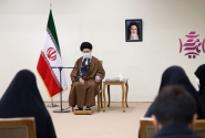 شهید سلیمانی ملی‌ترین و امتی‌ترین شخصیت ایران و دنیای اسلام است