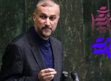 نشست غیرعلنی مجلس با حضور وزیر خارجه