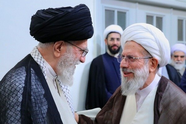 پیام تسلیت مقامات لشکری و کشوری در پی درگذشت آیت‌الله ری‌شهری